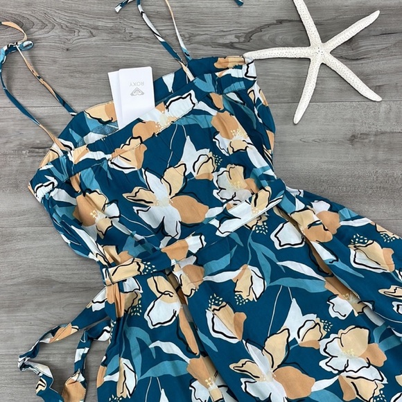 🔆ROXY🔆 NOWHERE TO HIDE DRESS - Picture 15 of 15